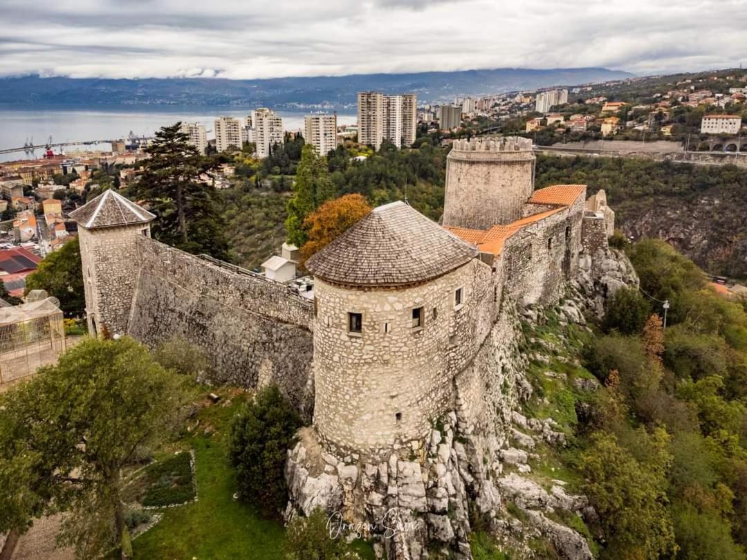 Adriatica Apartment Rijeka Exterior photo